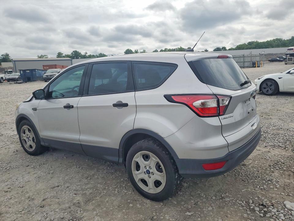 Aukcja sprzedaży 2017 Ford Escape, vin: 1FMCU0F7XHUC59777, numer aukcji: 54116596