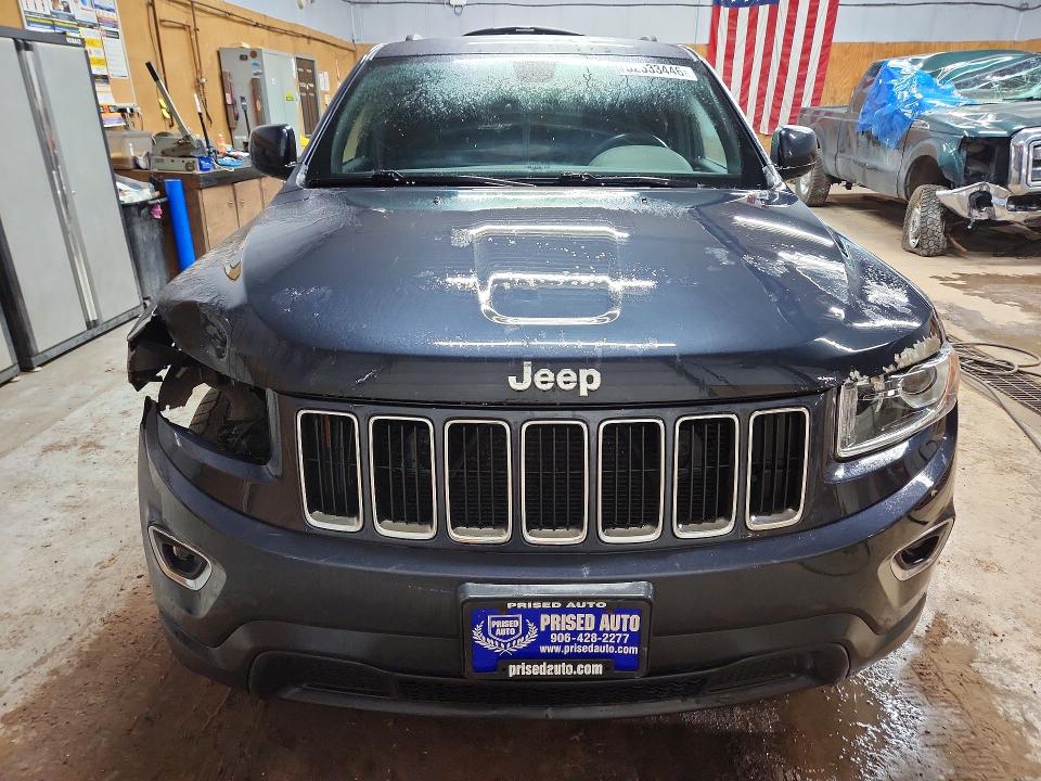 2014 Jeep Grand Cherokee მანქანა იყიდება აუქციონზე, vin: 1C4RJFAG0EC119529, აუქციონის ნომერი: 52533446
