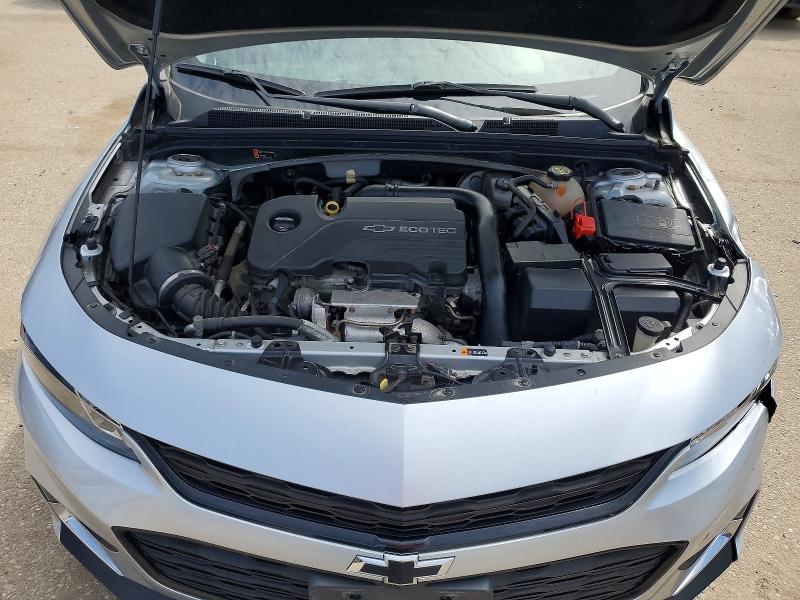 Aukcja sprzedaży 2018 Chevrolet Malibu, vin: 1G1ZD5ST2JF158654, numer aukcji: 54775116