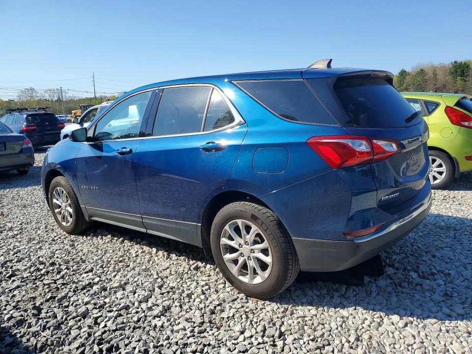 Aukcja sprzedaży 2020 Chevrolet Equinox, vin: 3GNAXUEV6LL259084, numer aukcji: 51448556