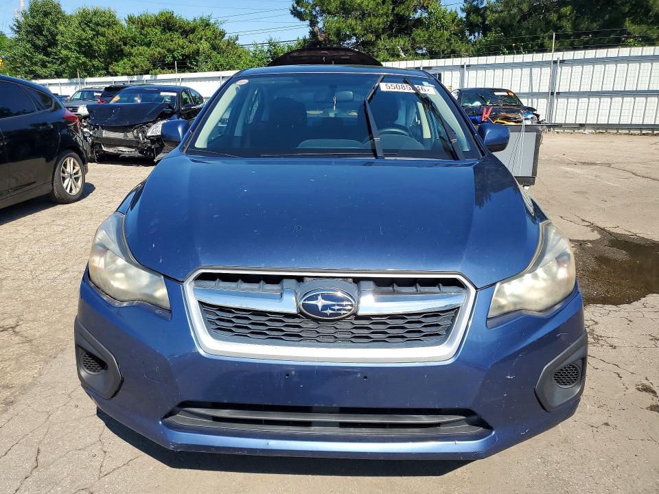 Aukcja sprzedaży 2012 Subaru Impreza, vin: JF1GJAD63CG030773, numer aukcji: 55085346