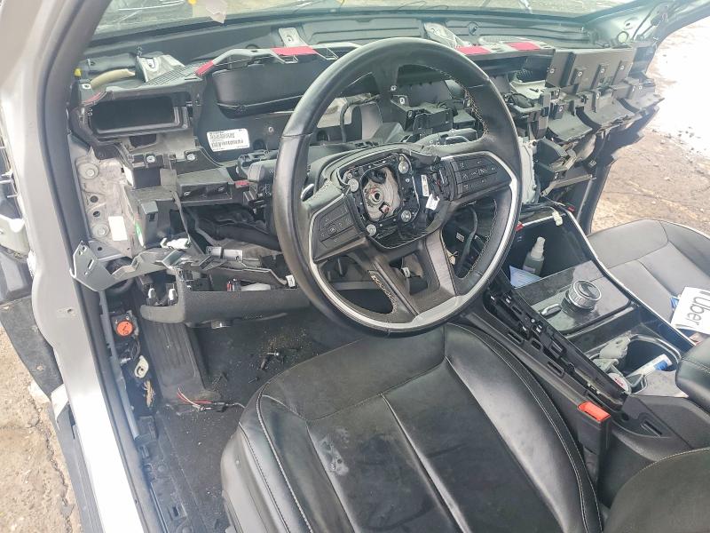 53782636 :رقم المزاد ، 1C4RJHBG5N8590671 vin ، 2022 Jeep Grand Cherokee مزاد بيع