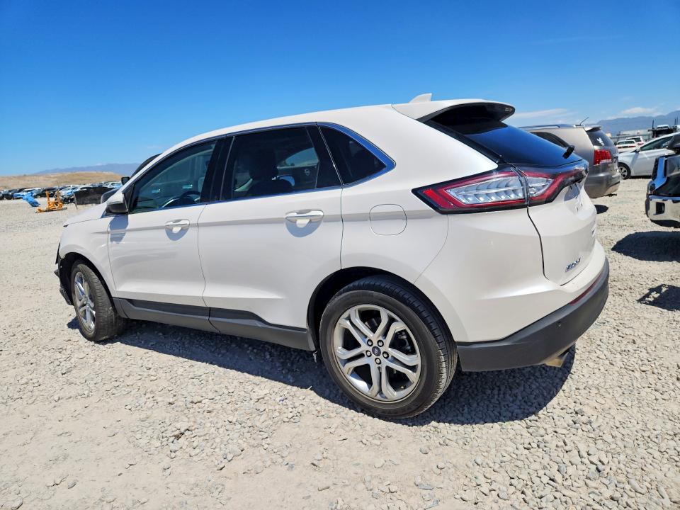 2016 Ford Edge მანქანა იყიდება აუქციონზე, vin: 2FMPK3K90GBC52843, აუქციონის ნომერი: 53736446