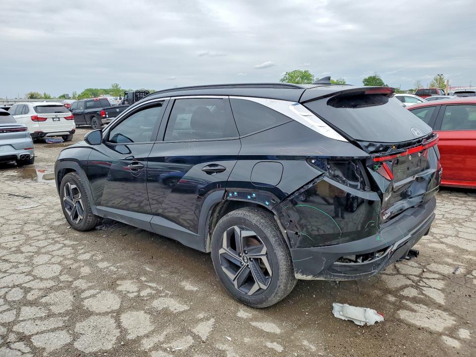 Продажа на аукционе авто 2024 Hyundai Tucson, vin: KM8JCCD18RU160094, номер лота: 51473076