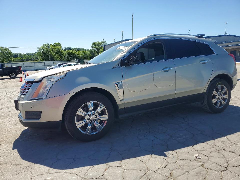 53383286 :رقم المزاد ، 3GYFNEE34FS556402 vin ، 2015 Cadillac Srx مزاد بيع