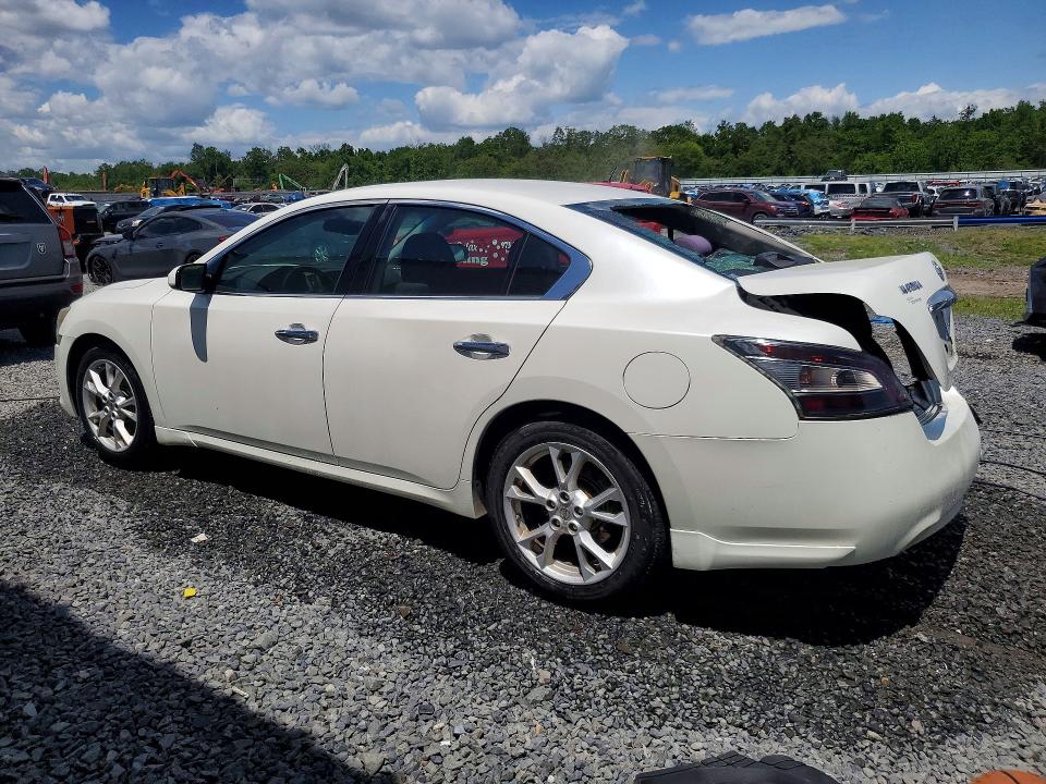 Aukcja sprzedaży 2014 Nissan Maxima, vin: 1N4AA5AP8EC484148, numer aukcji: 54286166