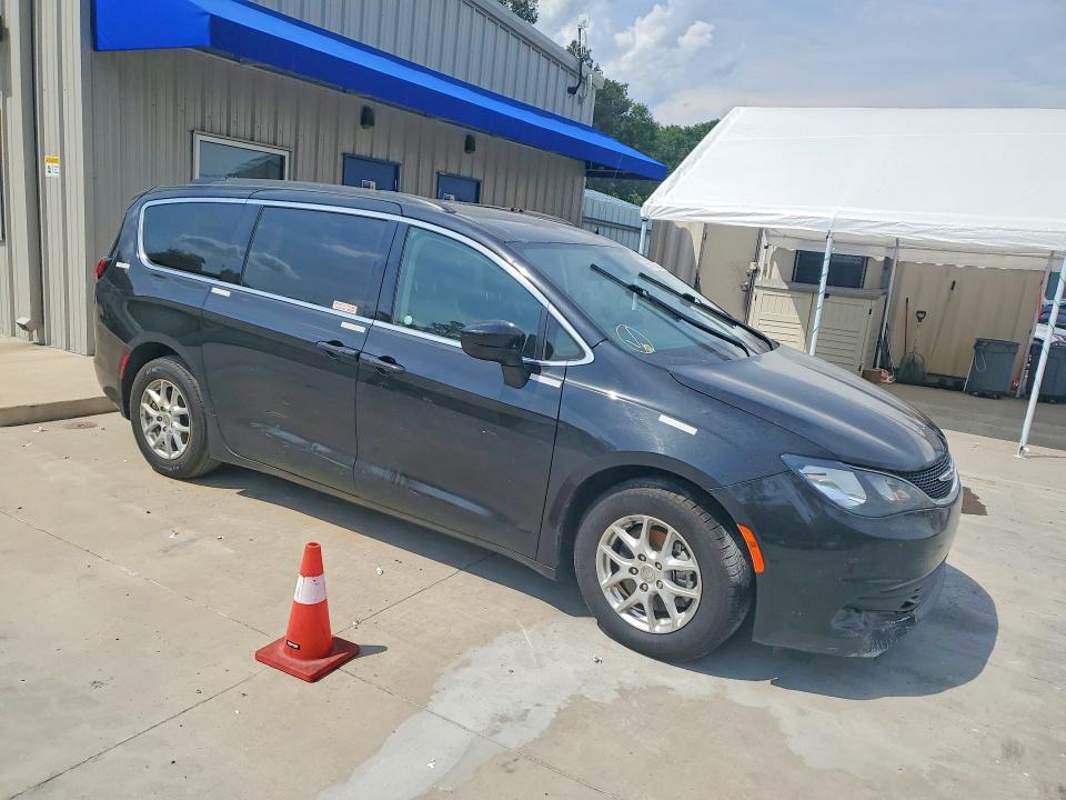 Продаж на аукціоні авто 2020 Chrysler Voyager, vin: 2C4RC1DG5LR283274, номер лоту: 53618876