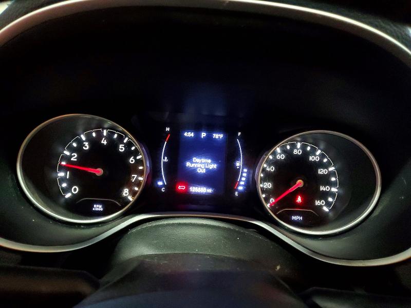 53565026 :رقم المزاد ، 3C4NJCBB9KT855708 vin ، 2019 Jeep Compass مزاد بيع