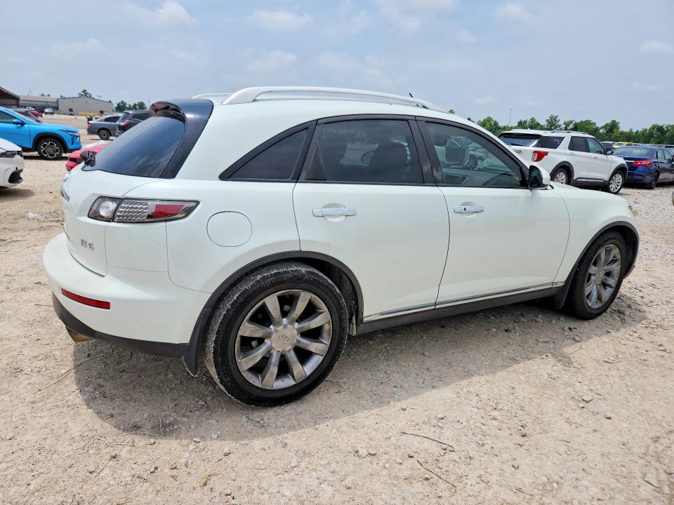 2006 Infiniti Fx35 მანქანა იყიდება აუქციონზე, vin: JNRAS08U26X100042, აუქციონის ნომერი: 53113086