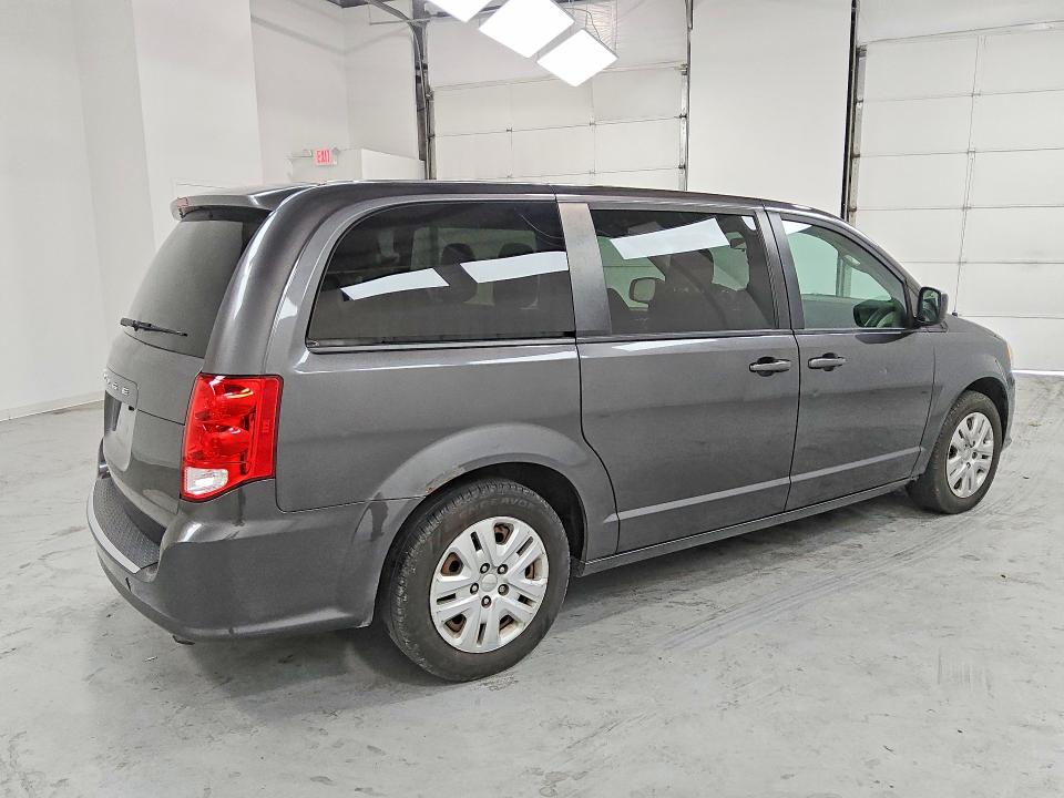 Продажа на аукционе авто 2018 Dodge Grand Caravan, vin: 2C4RDGBG2JR161052, номер лота: 51758316
