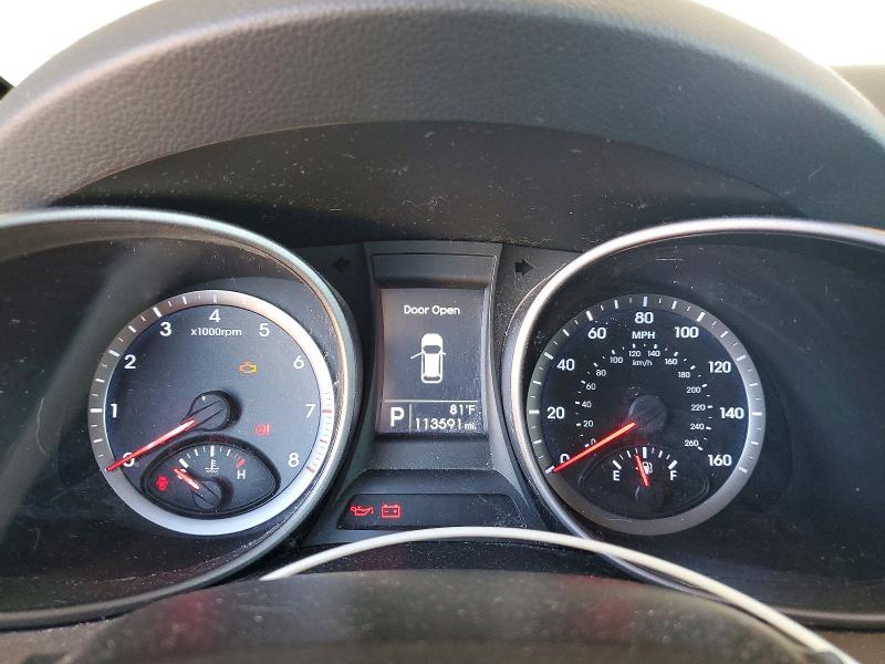 Aukcja sprzedaży 2015 Hyundai Santa Fe Sport, vin: 5XYZT3LB1FG294833, numer aukcji: 55175456