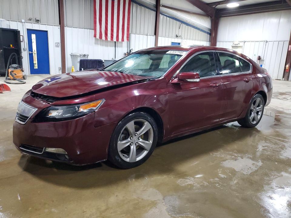 Aukcja sprzedaży 2014 Acura Tl, vin: 19UUA9F57EA000554, numer aukcji: 52552346