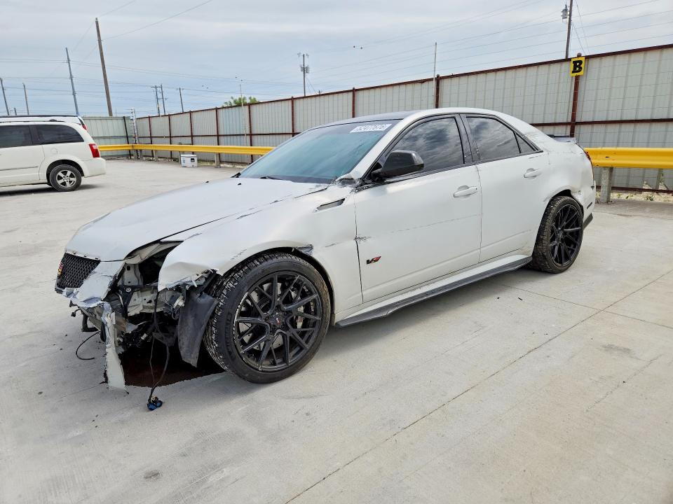 Aukcja sprzedaży 2013 Cadillac Cts-v, vin: 1G6DV5EP6D0101171, numer aukcji: 52477676