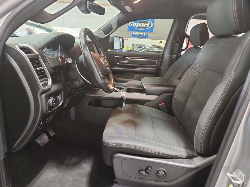 2020 Ram 1500 მანქანა იყიდება აუქციონზე, vin: 1C6RRFFG2LN298537, აუქციონის ნომერი: 54322186