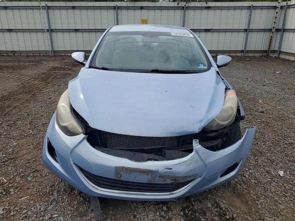 Продажа на аукционе авто 2013 Hyundai Elantra, vin: KMHDH4AE1DU494309, номер лота: 52355856