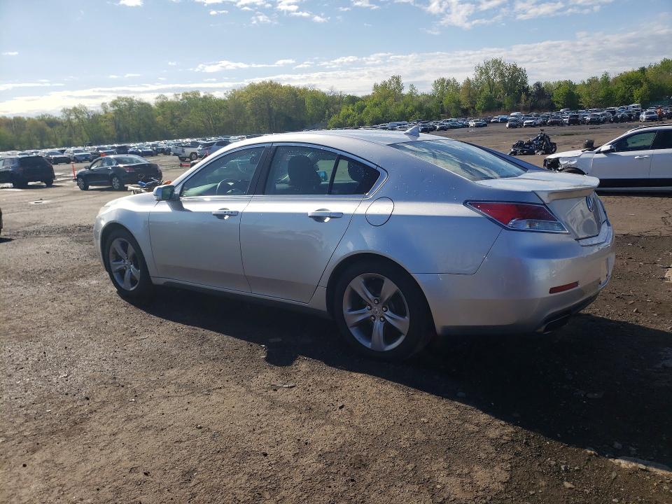Продаж на аукціоні авто 2013 Acura Tl, vin: 19UUA9F56DA000835, номер лоту: 52770766