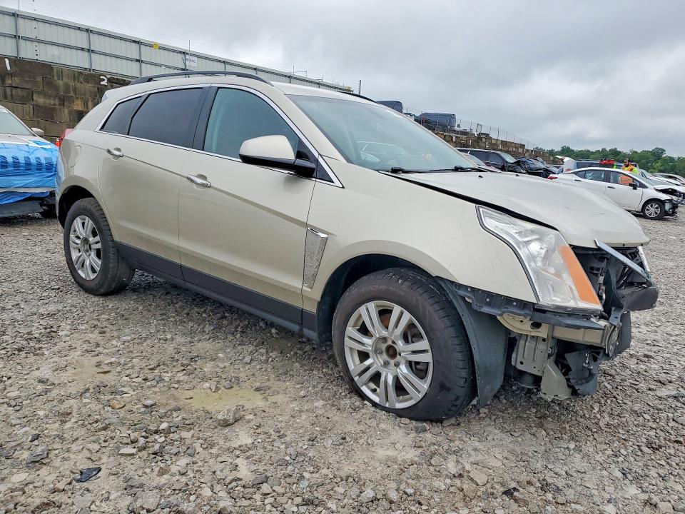 Продажа на аукционе авто 2013 Cadillac Srx, vin: 3GYFNAE39DS536121, номер лота: 49006946
