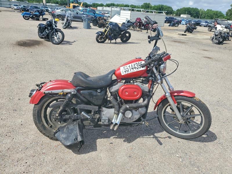 Продажа на аукционе авто 1995 Harley-davidson Xl1200, vin: 1HD1CAP15SY221872, номер лота: 55144396