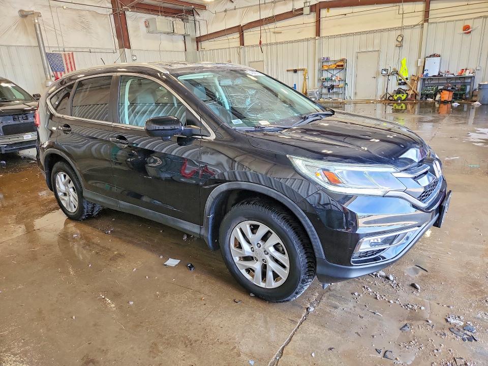 Продаж на аукціоні авто 2016 Honda Cr-v, vin: 5J6RM4H73GL116137, номер лоту: 54543756