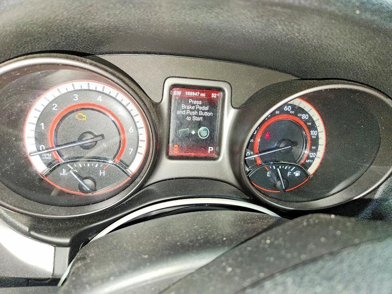 Продажа на аукционе авто 2016 Dodge Journey, vin: 3C4PDDGG2GT183699, номер лота: 52513656