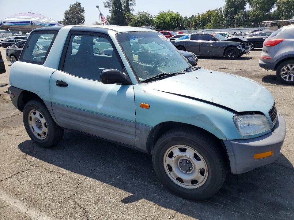 Продажа на аукционе авто 1997 Toyota Rav4, vin: JT3XP10V3V0007158, номер лота: 54176806