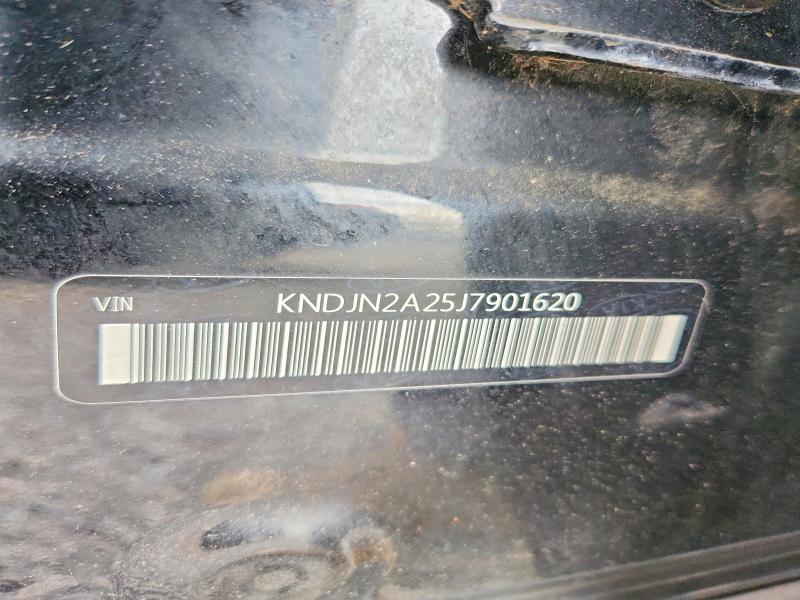 Aukcja sprzedaży 2018 Kia Soul, vin: KNDJN2A25J7901620, numer aukcji: 53399196
