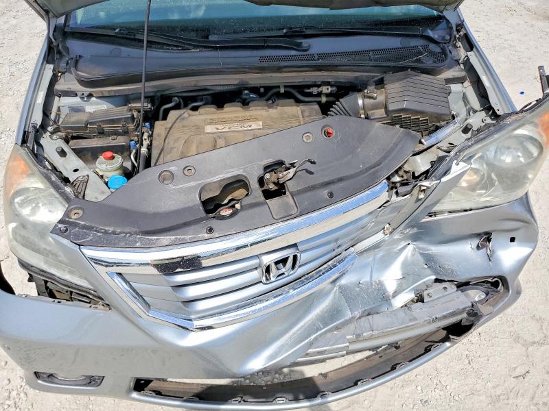 Aukcja sprzedaży 2009 Honda Odyssey, vin: 5FNRL38999B017168, numer aukcji: 54137466