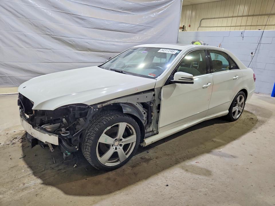 Продажа на аукционе авто 2011 Mercedes-benz E, vin: WDDHF8HB0BA439501, номер лота: 54317246