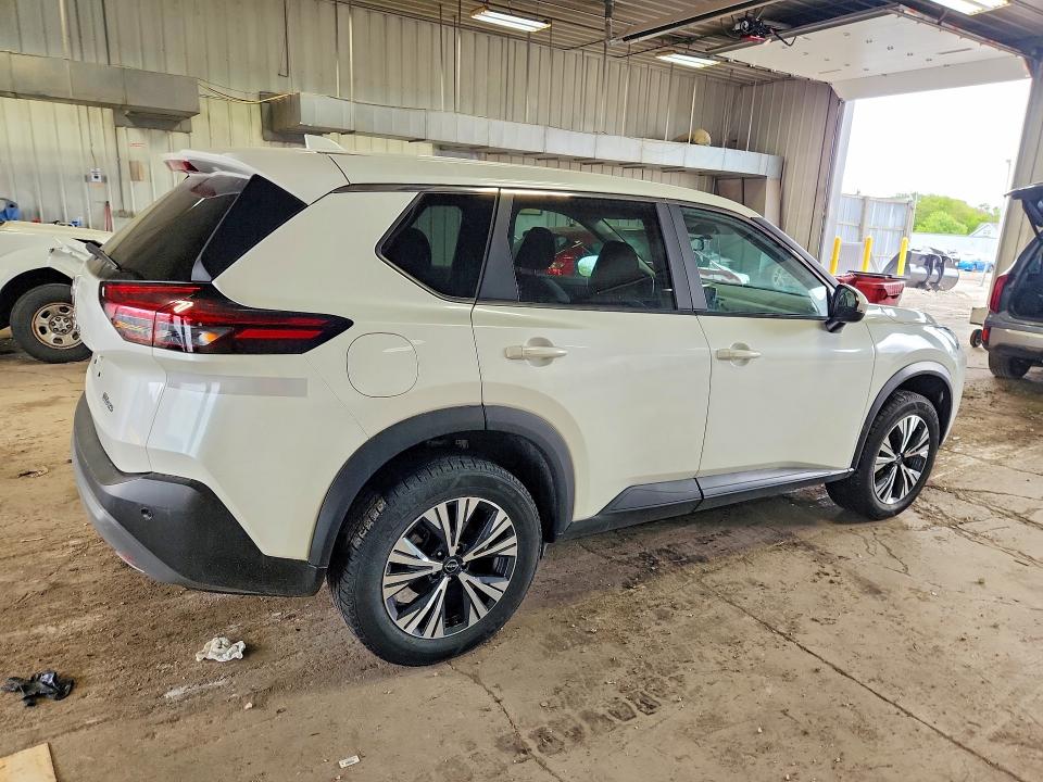 Aukcja sprzedaży 2023 Nissan Rogue, vin: 5N1BT3BB6PC743153, numer aukcji: 54336996