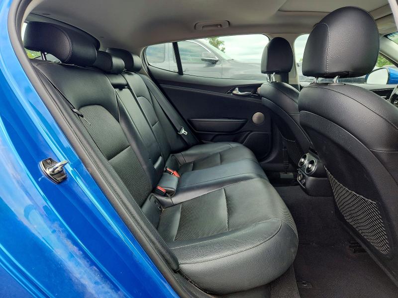 54204176 :رقم المزاد ، KNAE25LA3J6033085 vin ، 2018 Kia Stinger مزاد بيع