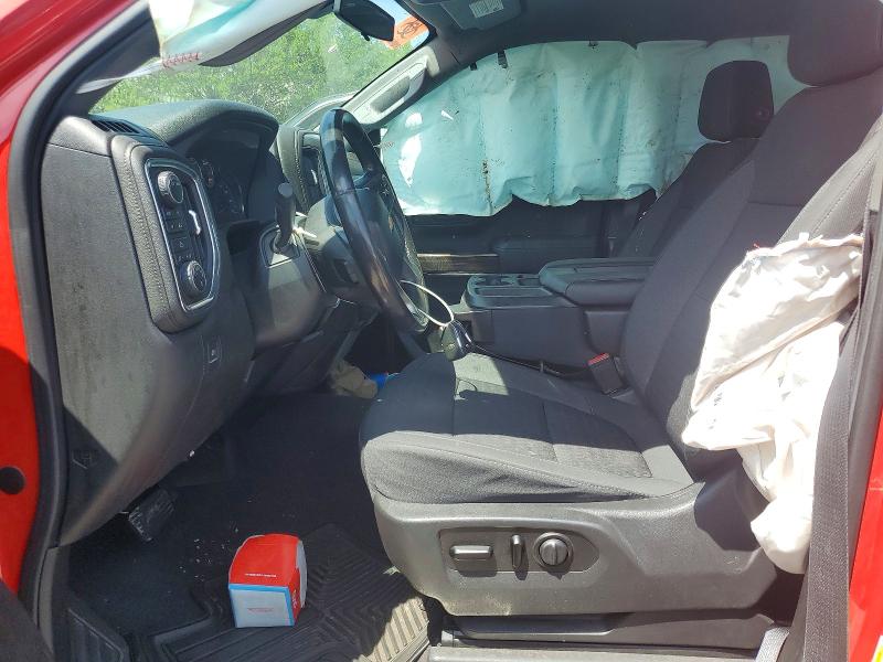 Aukcja sprzedaży 2020 Chevrolet Silverado, vin: 1GCUYDED8LZ180146, numer aukcji: 54559006