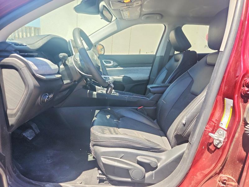 52586446 :رقم المزاد ، 3C4NJDBB2NT111264 vin ، 2022 Jeep Compass مزاد بيع