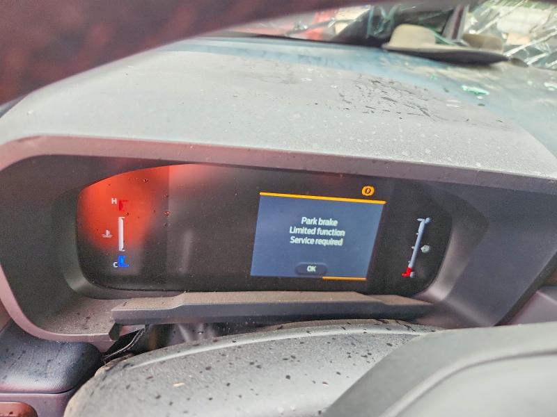 2025 Ford Maverick მანქანა იყიდება აუქციონზე, vin: 3FTTW8JA3SRB68137, აუქციონის ნომერი: 53373386