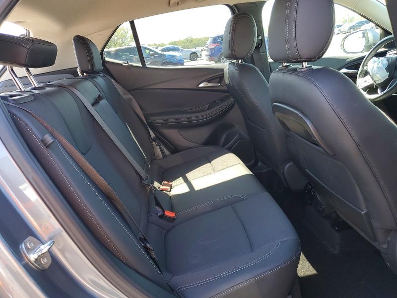 Aukcja sprzedaży 2021 Buick Encore Gx, vin: KL4MMDSL2MB116888, numer aukcji: 52337066