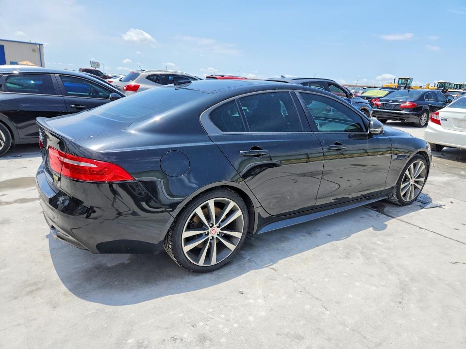 Продажа на аукционе авто 2019 Jaguar Xe, vin: SAJAT4GX9KCP45449, номер лота: 55005136