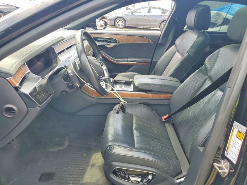 Aukcja sprzedaży 2019 Audi A8, vin: WAU8DAF84KN007062, numer aukcji: 53339486
