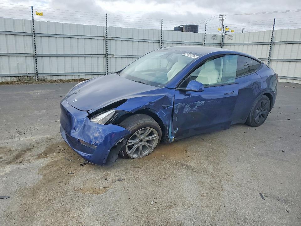 Продаж на аукціоні авто 2023 Tesla Model Y, vin: 7SAYGDEE4PF855275, номер лоту: 51470796