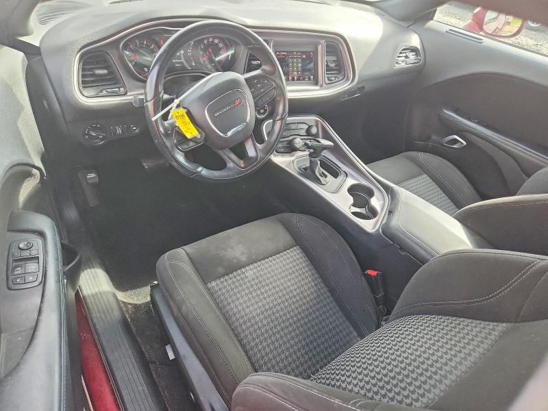 55121976 :رقم المزاد ، 2C3CDZAGXLH222874 vin ، 2020 Dodge Challenger مزاد بيع
