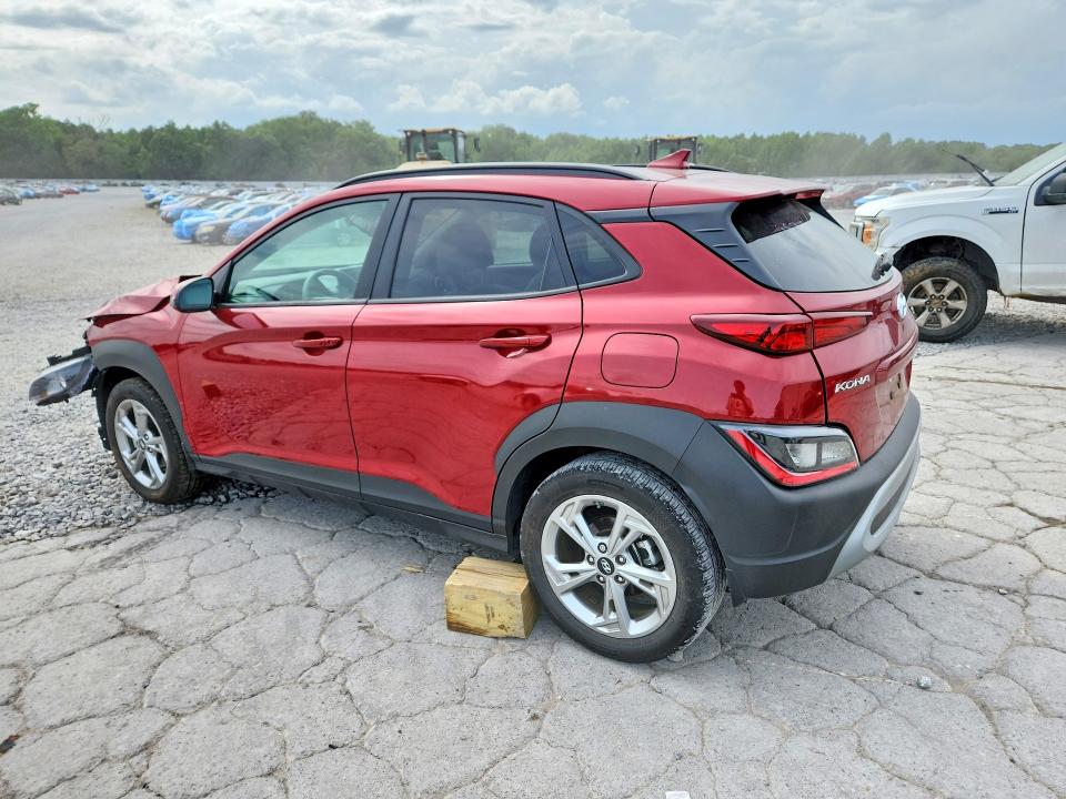 Продажа на аукционе авто 2023 Hyundai Kona, vin: KM8K62AB2PU062095, номер лота: 54329506