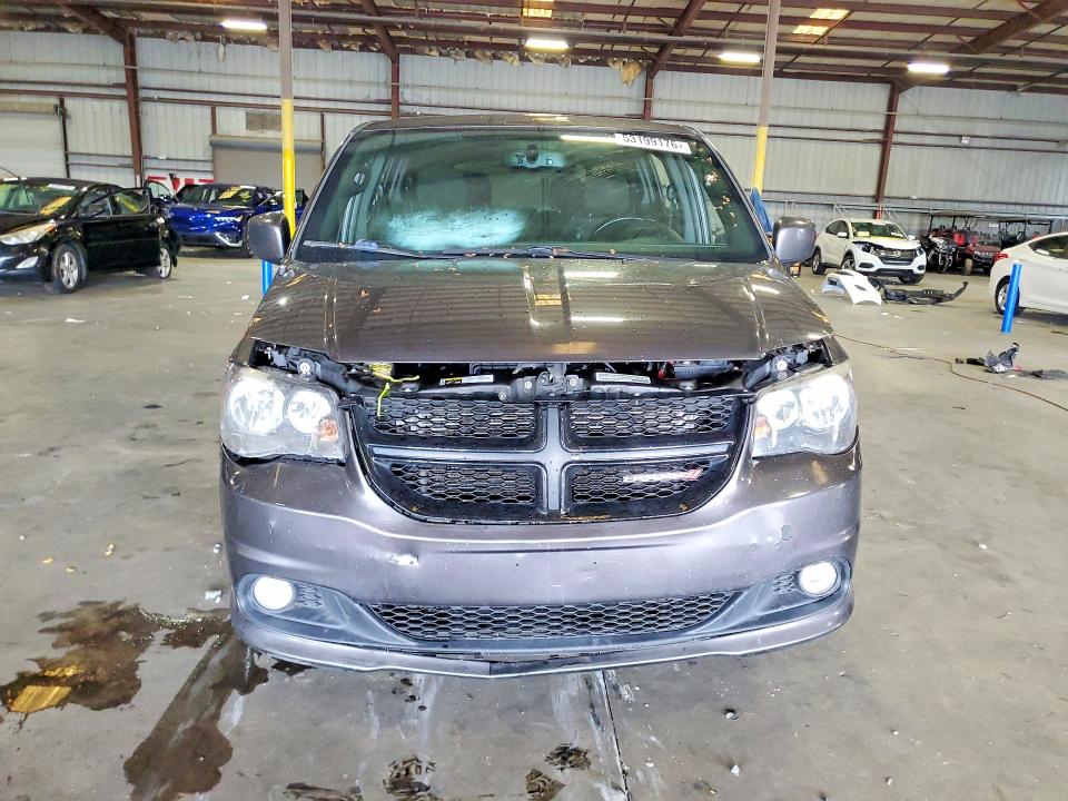 Aukcja sprzedaży 2018 Dodge Grand Caravan, vin: 2C4RDGBG3JR215216, numer aukcji: 53199176