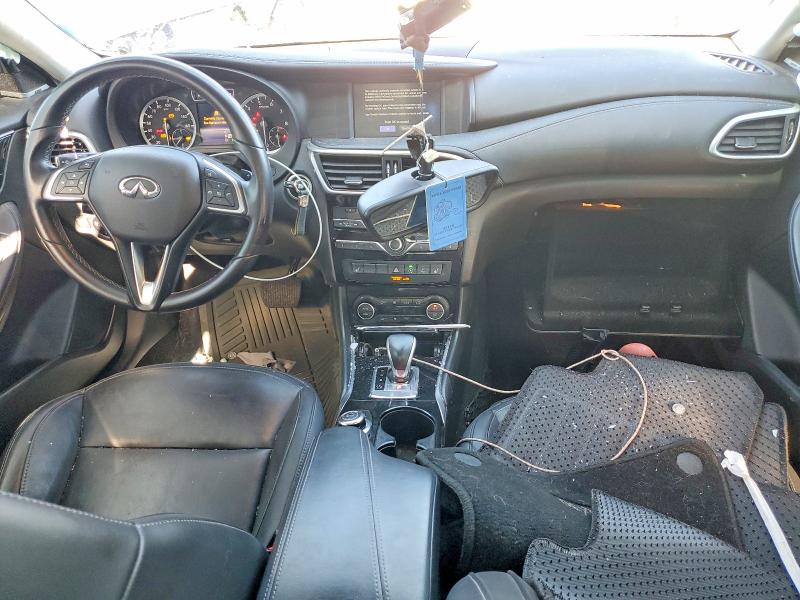 50360806 :رقم المزاد ، SJKCH5CR5HA036069 vin ، 2017 Infiniti Qx30 مزاد بيع