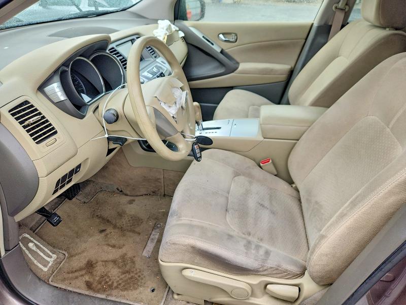Aukcja sprzedaży 2014 Nissan Murano, vin: JN8AZ1MWXEW526143, numer aukcji: 54501406