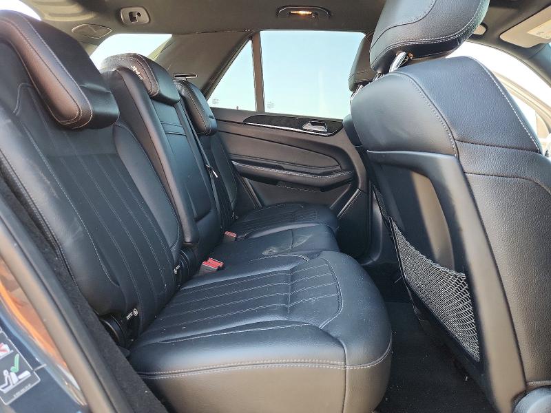 Aukcja sprzedaży 2016 Mercedes-benz Gle, vin: 4JGDA5HB3GA692479, numer aukcji: 52084346