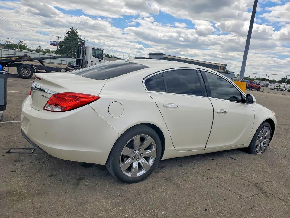 Auction sale of the 2012 Buick Regal, vin: 2G4GS5EK0C9136974, lot number: 53184196