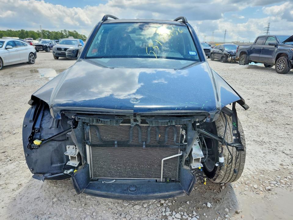 2011 Mercedes-benz Glk მანქანა იყიდება აუქციონზე, vin: WDCGG8HB0BF681480, აუქციონის ნომერი: 53757156