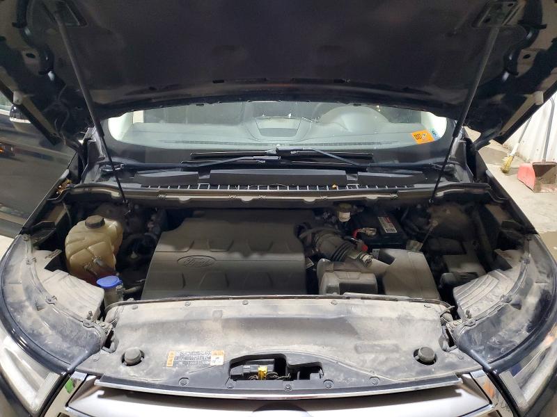 Продажа на аукционе авто 2018 Ford Edge, vin: 2FMPK4K86JBC13467, номер лота: 53363466