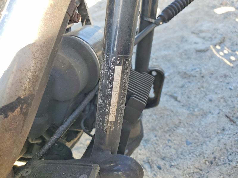 54794406 :رقم المزاد ، 1HD1FDL17TY620427 vin ، 1996 Harley Davidson Flhr مزاد بيع