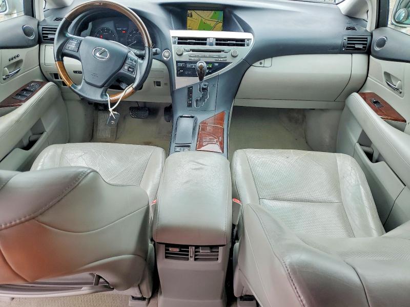 Aukcja sprzedaży 2010 Lexus Rx, vin: 2T2BK1BA0AC062547, numer aukcji: 54432046