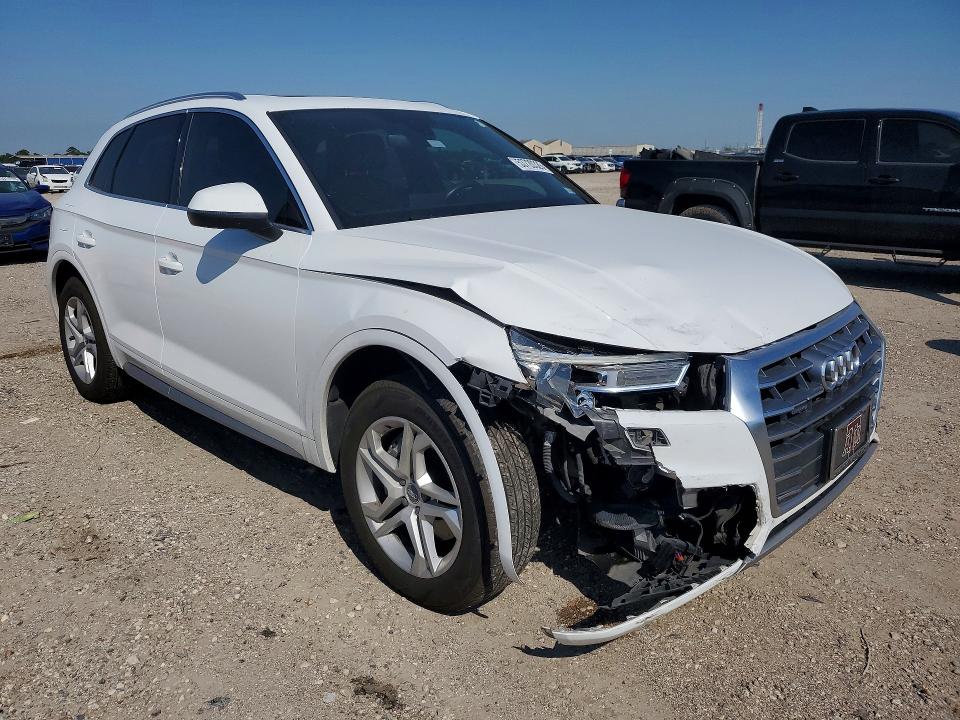 Продаж на аукціоні авто 2019 Audi Q5, vin: WA1ANAFY3K2072174, номер лоту: 53720326