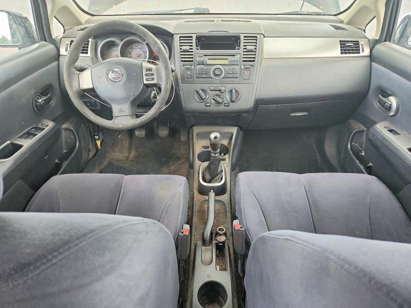 54924856 :رقم المزاد ، 3N1BC13E88L392000 vin ، 2008 Nissan Versa مزاد بيع